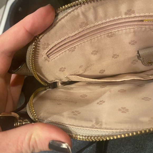 Kate Spade Leather Purse Black - Picture 4 of 5